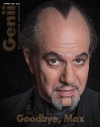 Genii magazine – January 2023 (PDF + videos)